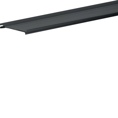 Trennwand für FB-Kanäle Höhe 100mm aus PVC | Hager