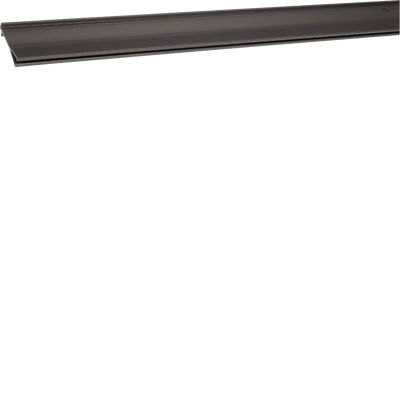 Trennwand für FB-Kanäle Höhe 60/80mm aus PVC | Hager