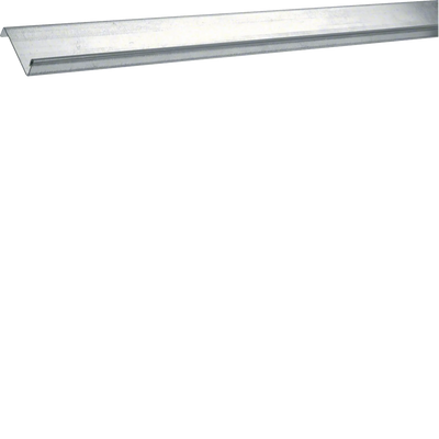 Trennwand für Kanäle ohne C-Profil zu BRS/LFS/FWKP ab Höhe 60mm aus Stahlblech | Hager