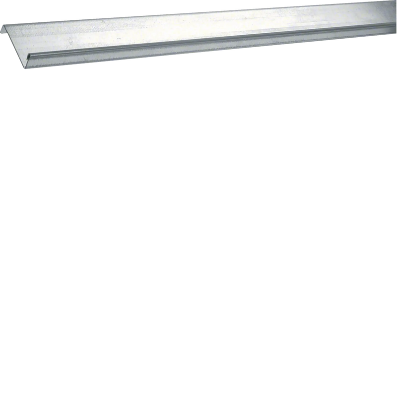 Trennwand für Kanäle ohne C-Profil zu BRS/LFS/FWKP ab Höhe 60mm aus Stahlblech | Hager