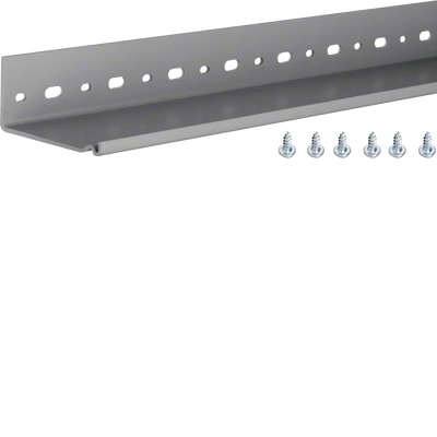 Trennwand inklusive Schrauben PVC zu FWK 3E/30/90 Höhe 100mm | Hager