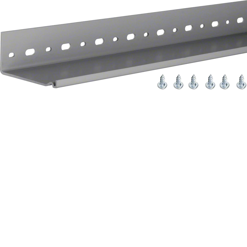 Trennwand inklusive Schrauben PVC zu FWK 3E/30/90 Höhe 100mm | Hager