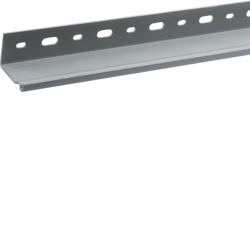 Trennwand inklusive Schrauben PVC zu FWK 3E/30/90 Höhe 50mm | Hager