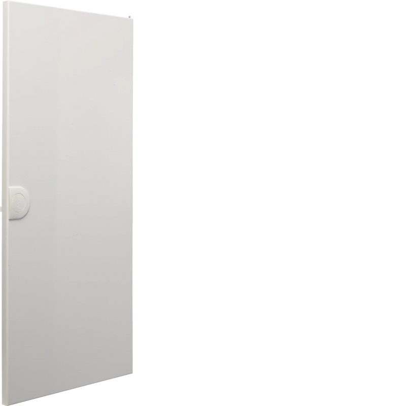 Tür, volta, APV, 4-reihig,  Stahlblech, mit Türschild | Hager