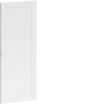 Tür, volta, APV, 5-reihig, Klarsicht, mit Türschild | Hager