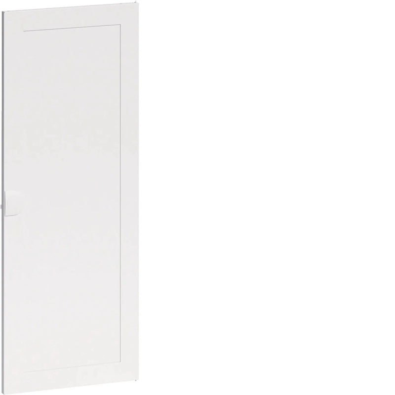 Tür, volta, APV, 5-reihig, Klarsicht, mit Türschild | Hager