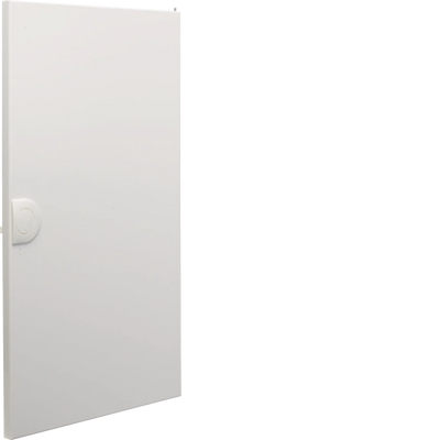 Tür, volta,APV,3-reihig, Stahlbech, mit Türschild | Hager