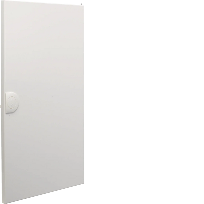 Tür, volta,APV,3-reihig, Stahlbech, mit Türschild | Hager