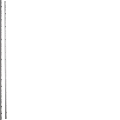 Türprofil für Höhe 2200mm (2 Stück) | Hager