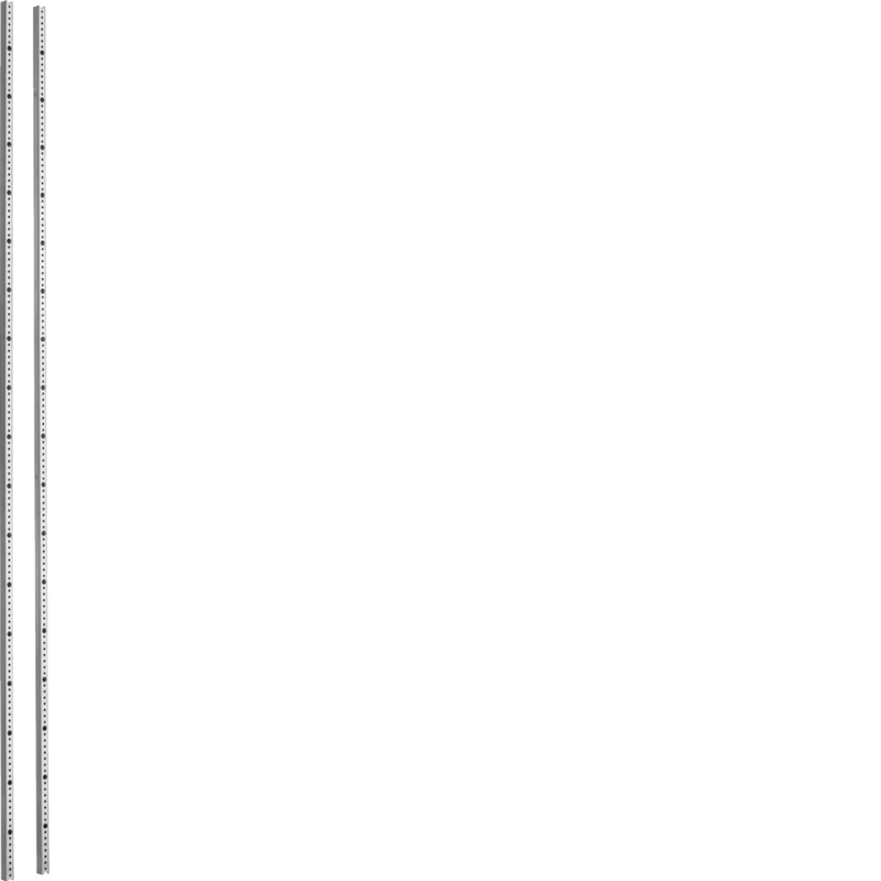 Türprofil für Höhe 2200mm (2 Stück) | Hager