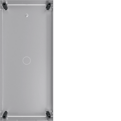 Unterputz-Gehäuse für intercom mono 2/3/4 Tasten 295x130x55mm | Hager
