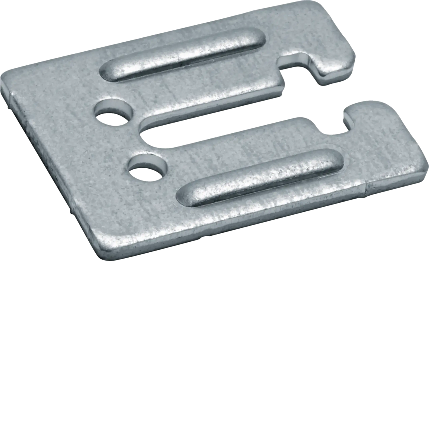 Verbinder-Set, U-Plättchen,univers,Montagehilfe für TG,10Stück | Hager