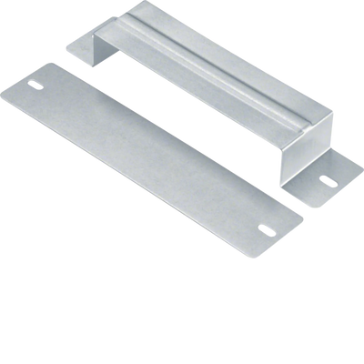 Verbinderschelle elektrisch und mechanisch aus Stahlblech zu UK 190x38mm | Hager