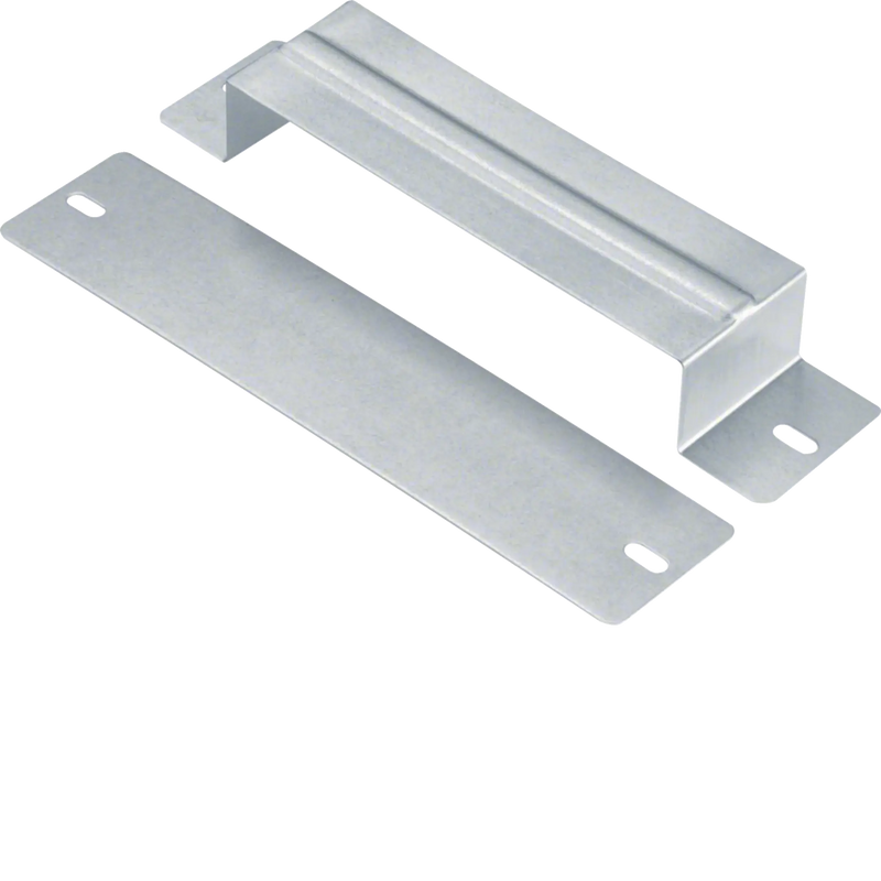 Verbinderschelle elektrisch und mechanisch aus Stahlblech zu UK 190x38mm | Hager