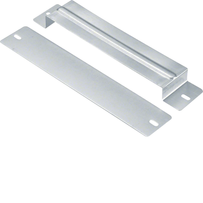 Verbinderschelle elektrisch und mechanisch aus Stahlblech zu UK 240x28mm | Hager