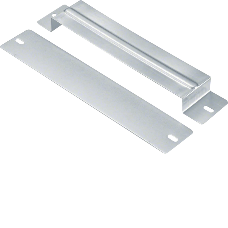 Verbinderschelle elektrisch und mechanisch aus Stahlblech zu UK 240x28mm | Hager