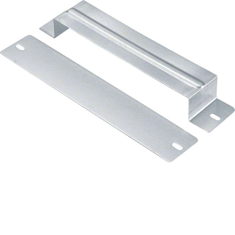 Verbinderschelle elektrisch und mechanisch aus Stahlblech zu UK 240x38mm | Hager