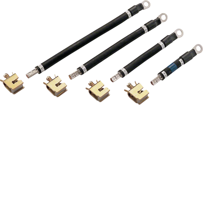 Verbindungssatz, universN, 4 polig, 160A, 35mm² | Hager