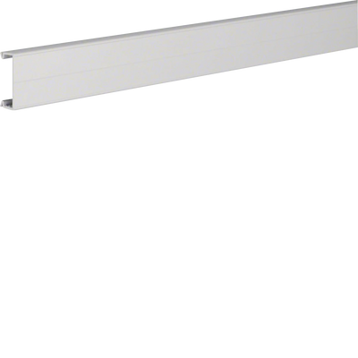 Verdrahtungskanal-Oberteil für Höhe 40/60/80mm halogenfrei zu HA7 Breite 40mm lg | Hager