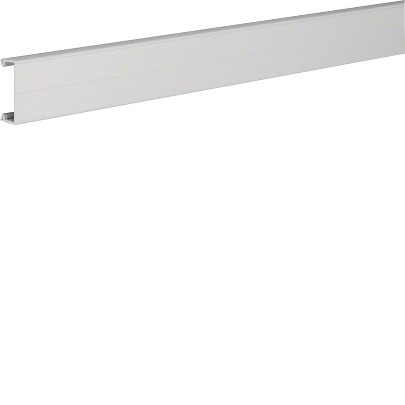 Verdrahtungskanal-Oberteil für Höhe 40/60/80mm halogenfrei zu HA7 Breite 40mm lg | Hager