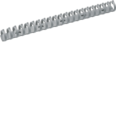 Verdrahtungskanal, vector, für 12 Module, RAL7035 | Hager