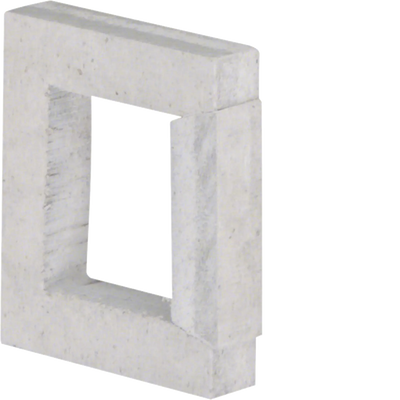 Versatzstück zu Brandschutzkanal FWK 30/FWK 3E I90/E30 50x60mm | Hager