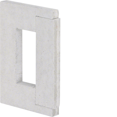 Versatzstück zu Brandschutzkanal FWK 90 Funktionserhalt E60/E30 50x110mm | Hager