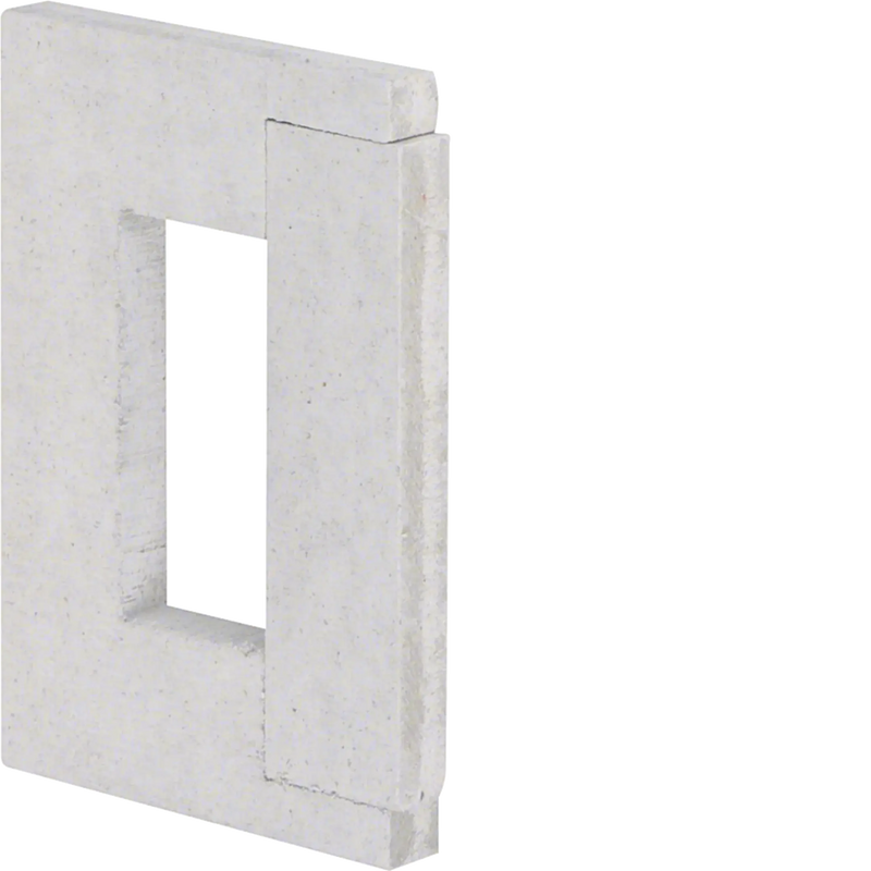 Versatzstück zu Brandschutzkanal FWK 90 Funktionserhalt E60/E30 50x110mm | Hager