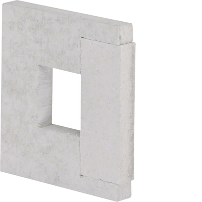 Versatzstück zu Brandschutzkanal FWK 90 Funktionserhalt E60/E30 50x60mm | Hager