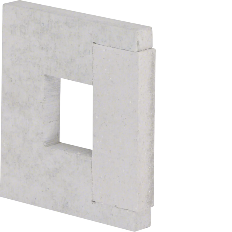 Versatzstück zu Brandschutzkanal FWK 90 Funktionserhalt E60/E30 50x60mm | Hager