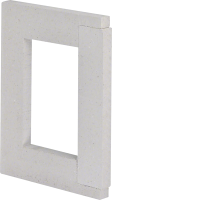 Versatzstück zu Brandschutzkanal FWK 90 Funktionserhalt E90/E30 100x160mm | Hager