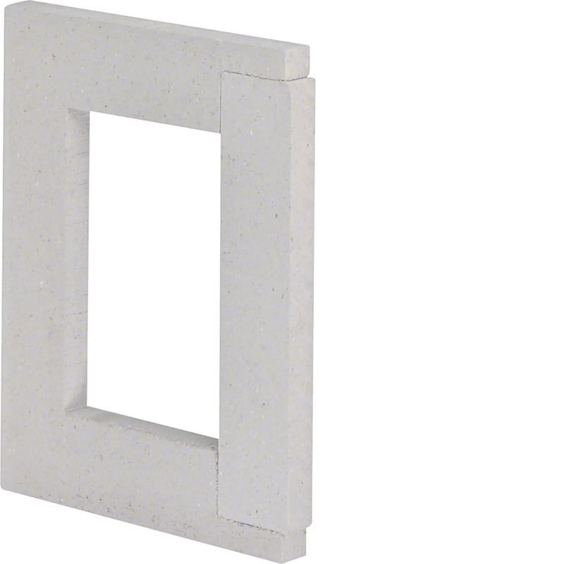 Versatzstück zu Brandschutzkanal FWK 90 Funktionserhalt E90/E30 100x160mm | Hager