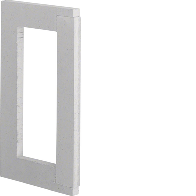 Versatzstück zu Brandschutzkanal FWK 90 Funktionserhalt E90/E30 100x260mm | Hager