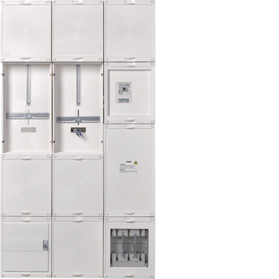 Wandler- und Messfeld,Univ.N,NAR NH1-SLT,AAR 250A Lastsch,OHNE Spg-Pfadsicherung | Hager