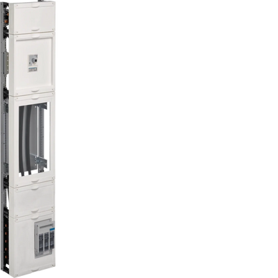 Wandlerfeld, UniversN, NAR NH00-SLT 40mm SasSyst, AAR Lasttrennsch.160A | Hager
