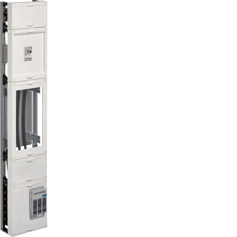 Wandlerfeld, UniversN, NAR NH00-SLT 40mm SasSyst, AAR Lasttrennsch.160A | Hager