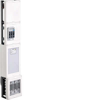 Wandlerfeld,Univ.N,NAR NH2 SUT 40mm SasSyst, AAR NH00 SILT, | Hager