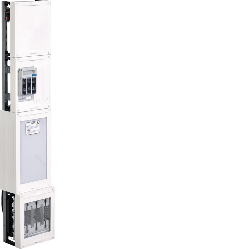 Wandlerfeld,Univ.N,NAR NH2 SUT 40mm SasSyst, AAR NH00 SILT, | Hager