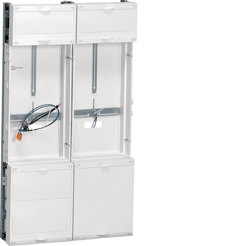 Wandlermessfeld, universN, 2-feldig, 900 mm, TAB 2023 Mitteldeutschland | Hager