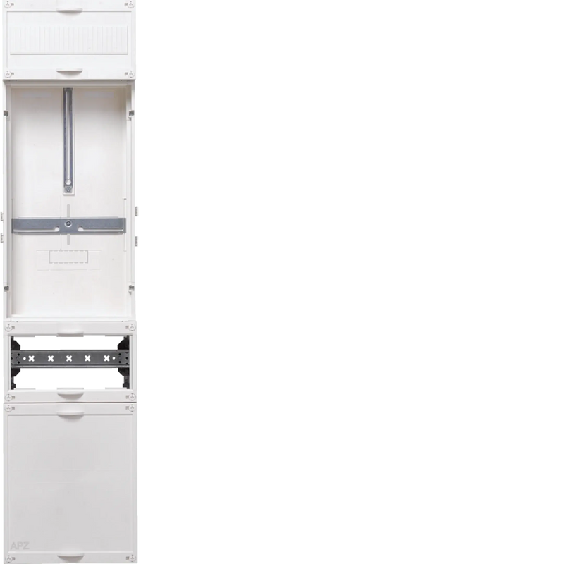 Wandlermessfeld,Univ.N,RfZ, TSG-Feld 450mm, Zusatzraum, APZ | Hager