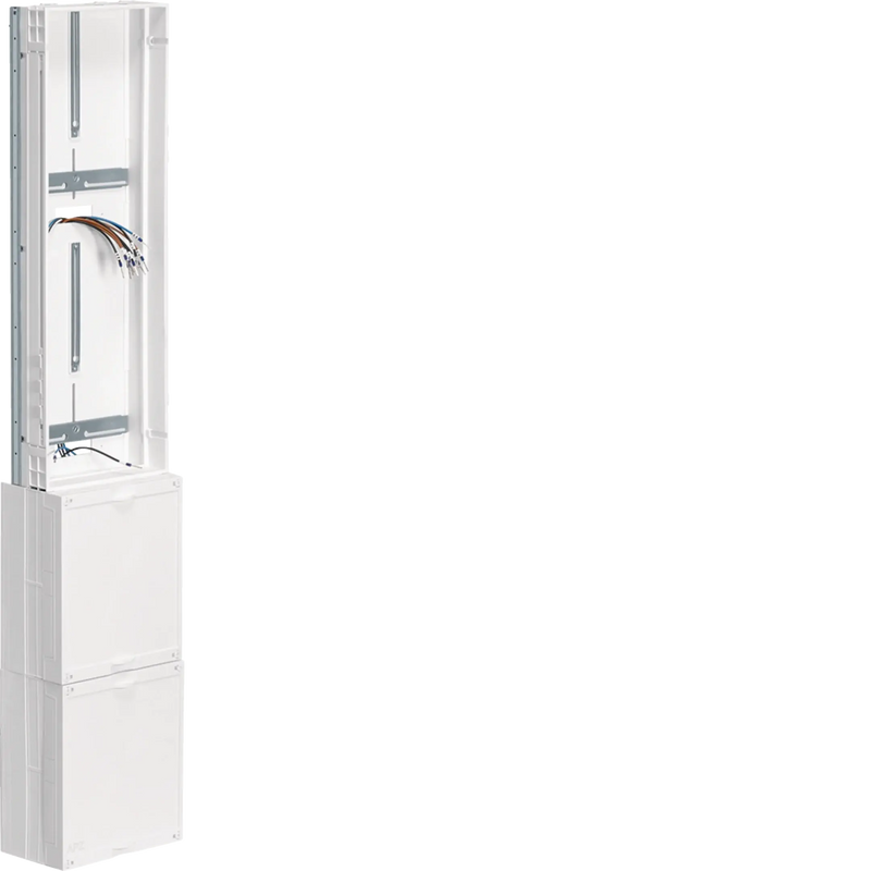 Wandlermessfeld,UniversN,1Zählerf,1SG-Platz mit Prüfkl,HxB,1350x250mm ,TAB2023MD | Hager