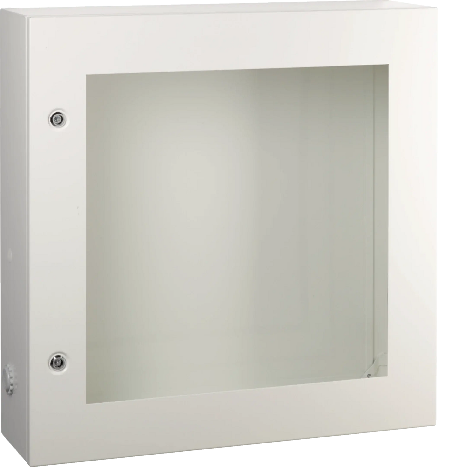 Wandlermessschrank,UniversN,H=800xB=800xT=218mm, zur Aufnahme einer ZWP Gr.3 | Hager