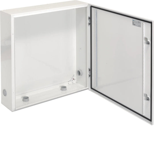 Wandlermessschrank,UniversN,H=800xB=800xT=218mm, zur Aufnahme einer ZWP Gr.3 | Hager