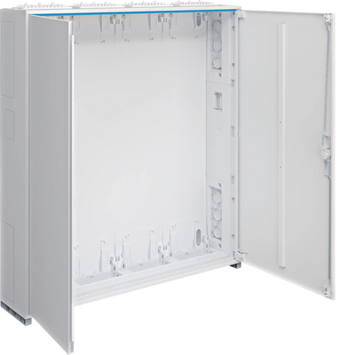 Zählerschrank, univers Z, 1100x1050x205 mm, Schutzklasse II, 336 Platzeinheiten | Hager