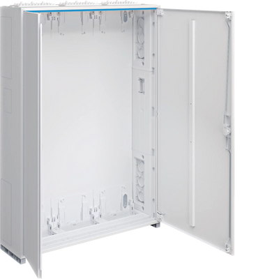 Zählerschrank, univers Z, 1100x800x205 mm, Schutzklasse II, 252 Platzeinheiten | Hager