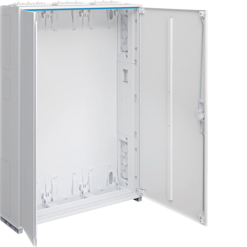 Zählerschrank, univers Z, 1100x800x205 mm, Schutzklasse II, 252 Platzeinheiten | Hager