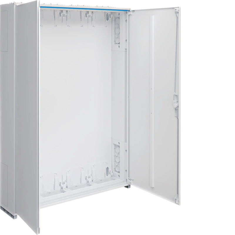 Zählerschrank, univers Z, 1400x1050x205 mm, Schutzklasse II, 432 Platzeinheiten | Hager