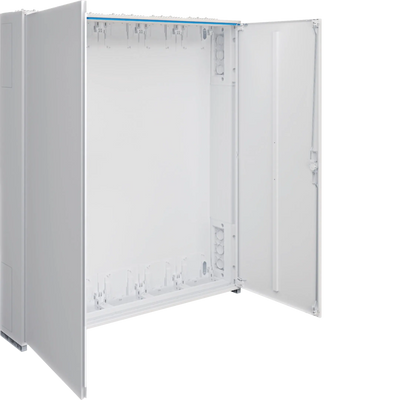 Zählerschrank, univers Z, 1400x1300x205 mm, Schutzklasse II, 540 Platzeinheiten | Hager