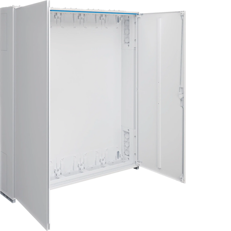 Zählerschrank, univers Z, 1400x1300x205 mm, Schutzklasse II, 540 Platzeinheiten | Hager