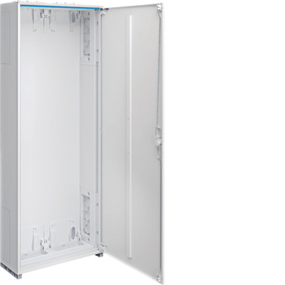 Zählerschrank, univers Z, 1400x550x205 mm, Schutzklasse II, 216 Platzeinheiten | Hager